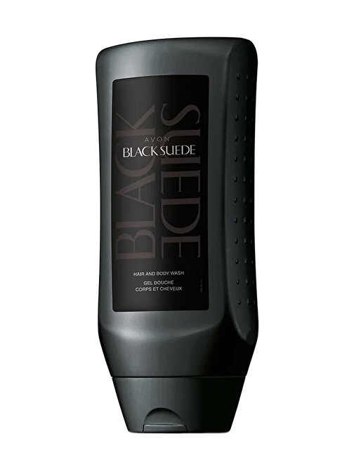 Black Suede Erkek Saç ve Vücut Şampuanı 250 Ml.