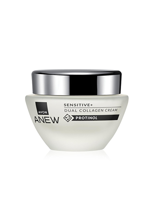 Anew Sensitive+ Çift Kollajen Krem 50 Ml.