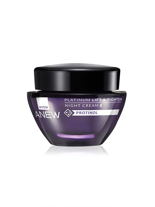 Anew Platinum Lift & Tighten Gece Kremi 50 Ml.