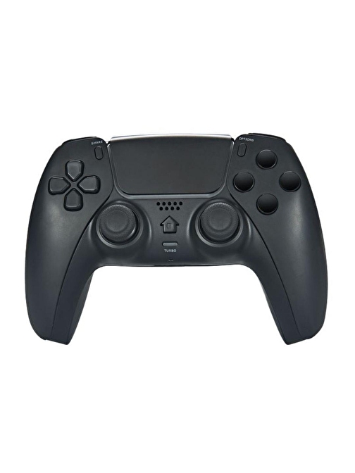 Cosmostech PLAYX PS4 ,PC , Android Tv , Tv Box Mobil Uyumlu Kablosuz Controller Gamepad Oyun Kolu Siyah