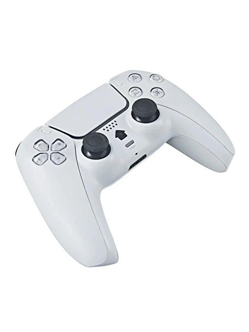 Cosmostech PLAYX PS4 ,PC , Android Tv , Tv Box Mobil Uyumlu Kablosuz Controller Gamepad Oyun Kolu Beyaz