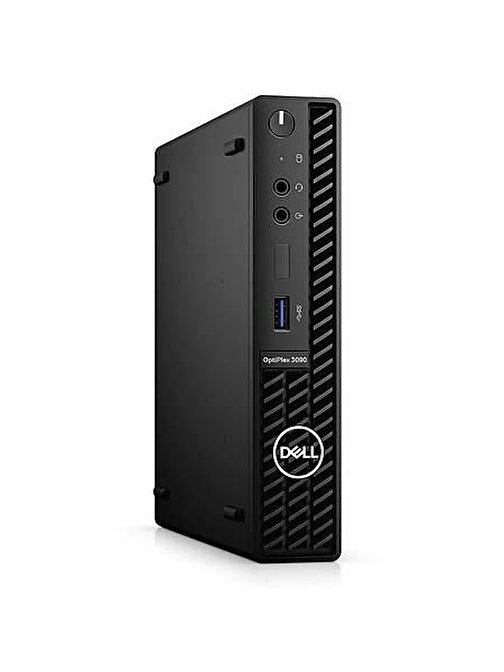 Dell Optiplex 7010MFF i3-13100T 8GB 256GB SSD Ubuntu N003O7010MFFEMEA_VP_UBU Masaüstü Bilgisayar