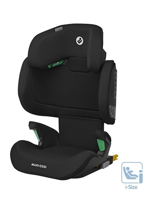 Maxi-Cosi RodiFix R I-Size Isofix'li 15-36 Kg Çocuk Oto Koltuğu Authentic Black