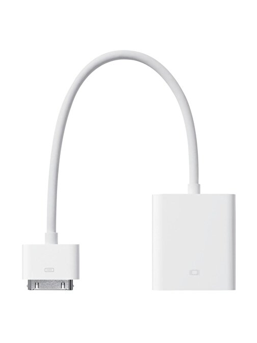 Tfy Store Apple 30 Pin VGA Adaptör (MC552ZM/B)