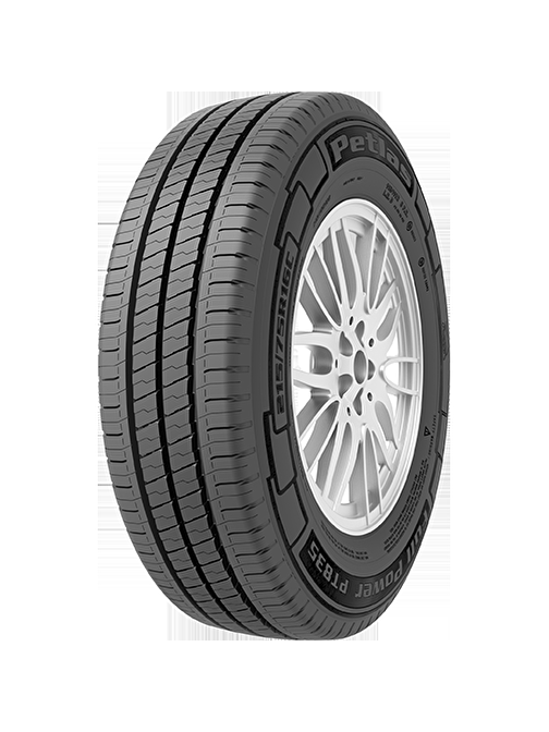 Petlas FullPower PT835 215/65R15C 104/102T 6PR (Yaz) (2024)