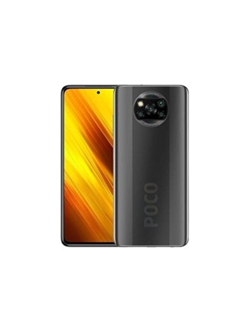 Poco X3 Pro 6GB Ram 128GB Siyah (Pocophone Türkiye Garantili)