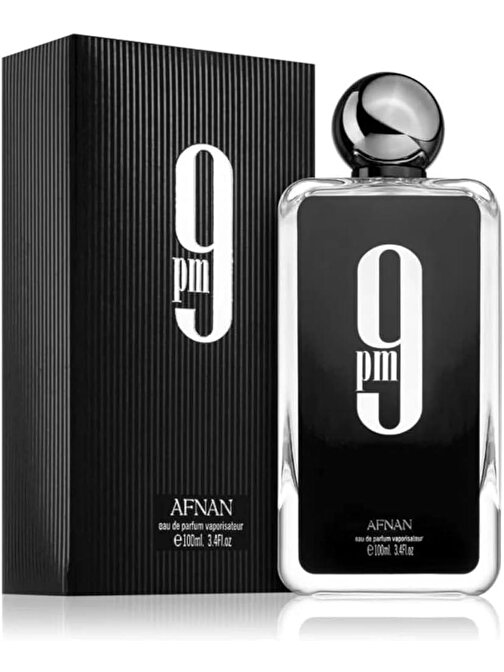 Afnan 9 Pm For Men By Afnan Eau De Parfum 100 ml