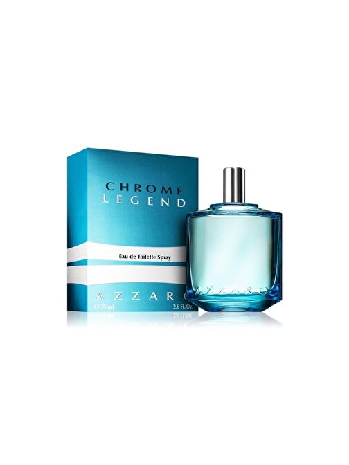 Azzaro Chrome Legend EDT 75 ML Erkek Parfümü