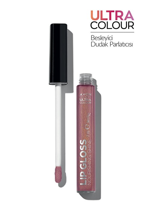 Avon Ultra Color Lip Gloss Besleyici Dudak Parlatıcısı Lavender Haze