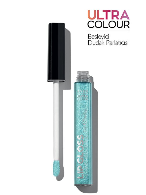 Avon Ultra Color Lip Gloss Besleyici Dudak Parlatıcısı Spell Bound