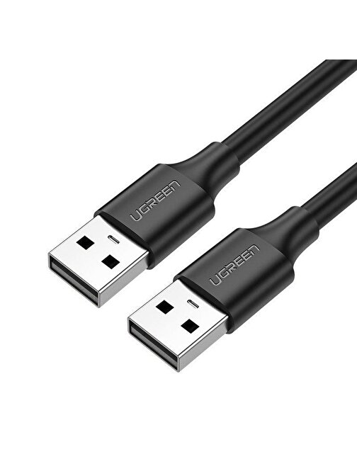 Ugreen USB to USB Data ve Şarj Kablosu 25cm