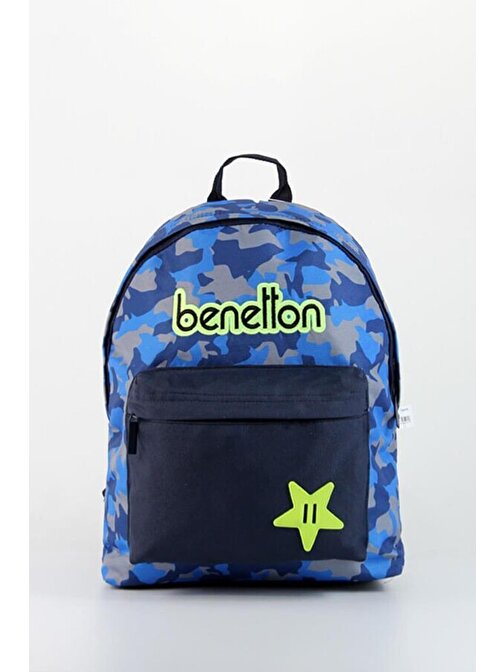 Benetton Okul Sırt Çantası 76059