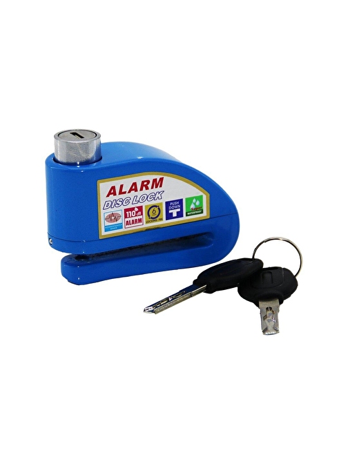 NO.1 ALARMLI MOTOR KİLİT 110DB (3877)