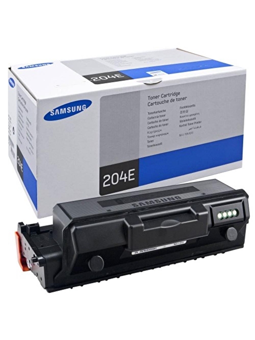 Samsung D204E Black Siyah 10.000 Sayfa Toner SU926A