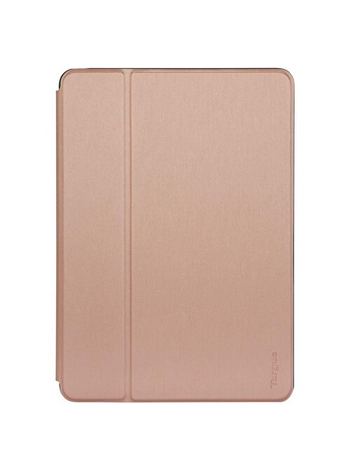 Targus Apple iPad 10.2" 7. Nesil ve 8. Nesil -10.5" iPad Air ve iPad Pro Tablet Kılıfı Pembe THZ85008GL
