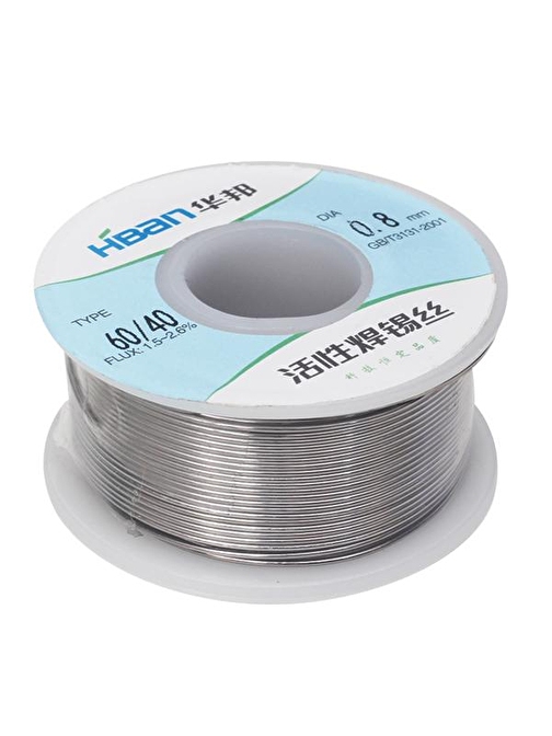 SOLDEX 0.75MM 200 GRAM İNCE LEHİM SN60 PB40