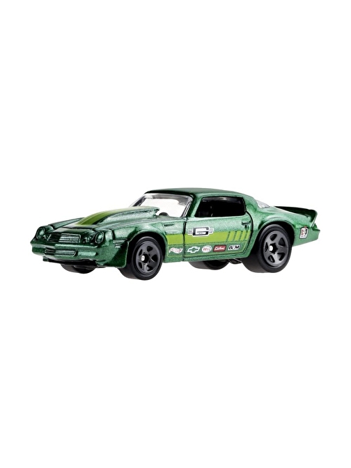 Mattel Hot Wheels '81 Camaro Tekli Araba 5785-HCV81