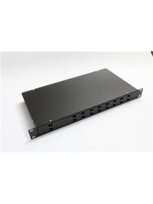 Apronx APX-FA103 Optical Fiber Distribution Box(SC-DX-24Core-Metal)
