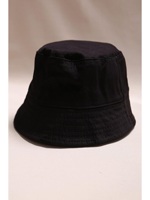 Bucket Balıkçı Şapka Siyah - 16638.1736.