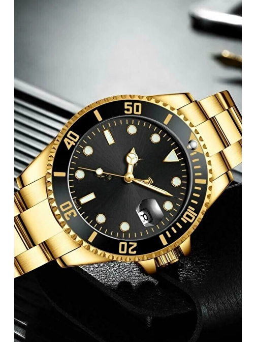 Spectrum Premium Rolex Erkek Model Kol Saati