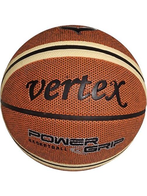 Spor Vertex Power Grip Basketbol Topu 7