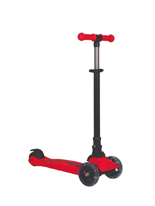 Winky Scooter Kırmızı Işıksız (Kutulu)