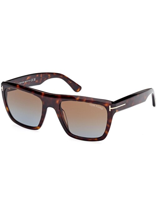 Tom Ford TF1077S 52F 55 Unisex Güneş Gözlüğü