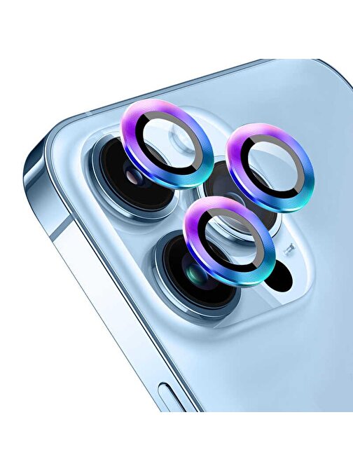 Apple iPhone 13 ​​​Pro Max Wiwu Lens Guard