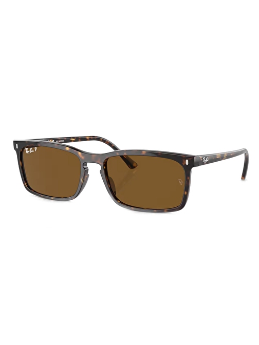 Ray-Ban RB4435 902/57 59 Polarize Unisex Güneş Gözlüğü