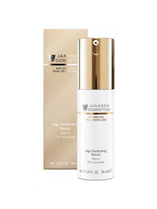 JANSSEN COSMETICS Mature Skin Age Perfecting Serum 30 ml