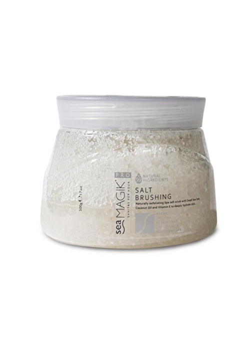 DEAD SEA Salt Brushing 500 gr