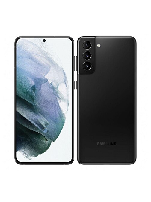 SAMSUNG Galaxy S21 FE 5G 128GB Siyah (Yenilenmiş - Çok İyi)