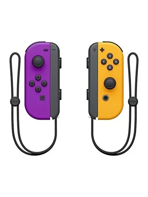 Nintendo Switch Joy-Con Mor-Turuncu Oyun Kolu