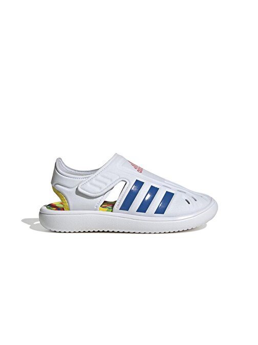 adidas Water Sandal C Çocuk Yüzme Sandaleti ID5838 Beyaz
