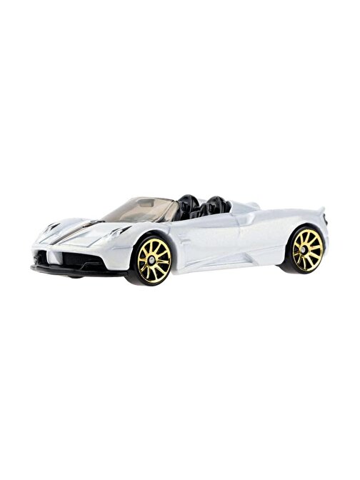 Mattel Hot Wheels 17 Paganı Huayra Roadster Tekli Araba 5785-HKH37