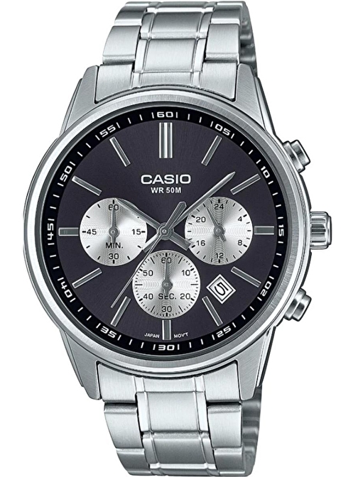 Casio MTP-E515D-1AVDF Erkek Kol Saati