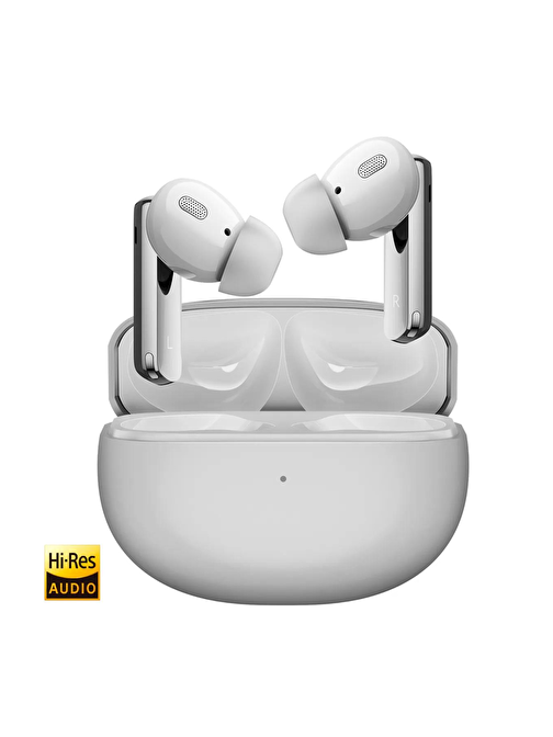 Haylou W1 ANC TWS Gümüş Kulak İçi Bluetooth Kulaklık (Haylou Türkiye Garantili)