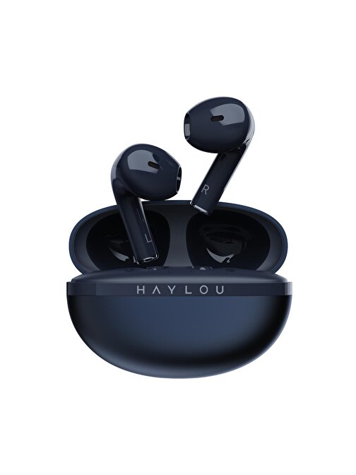 Haylou X1 2023 TWS Kulak İçi Bluetooth Kulaklık Mavi (Haylou Türkiye Garantili)