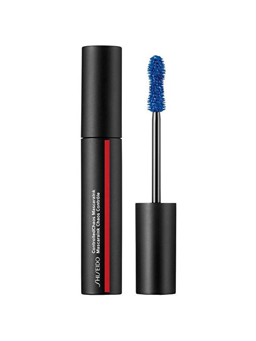 Shiseido Controlled Chaos Maskara - 02 Sapphire Spark