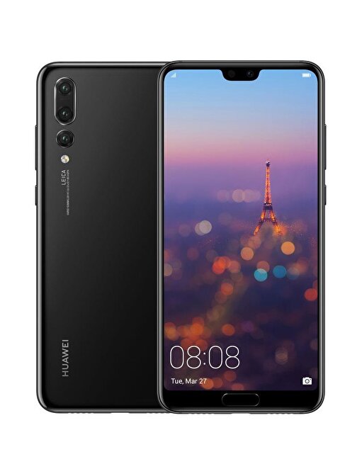 Huawei P20 Pro 128GB B Grade Yenilenmiş Cep Telefonu (12 Ay Garantili)