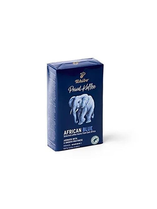 Tchibo Privat African Blue Filtre Kahve 250 gr