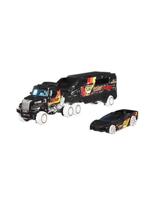 Hotwheels Taşıyıcı Tırlar Bdw51-gbf16 Stuntin Semi