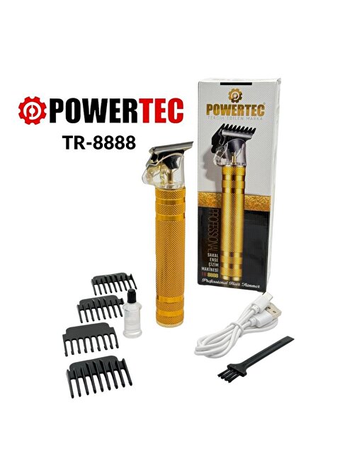 Powertec TR-8888 Sakal Ense Çizim Makinası