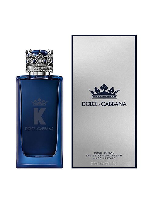 Dolce Gabbana K Intense EDP 100 ml Erkek Parfüm