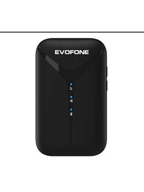 Evofone Type-C Bağlantı 4.5G Lte MW-009 Taşınabilir Modem Router