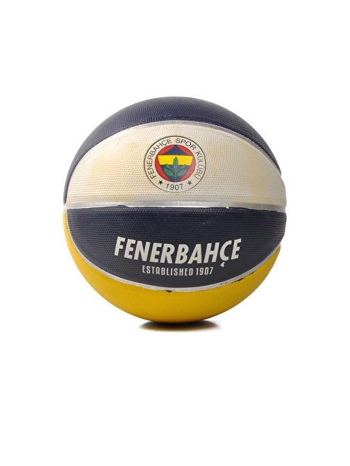 Fenerbahçe Lisanslı 482667 Basketbol Topu