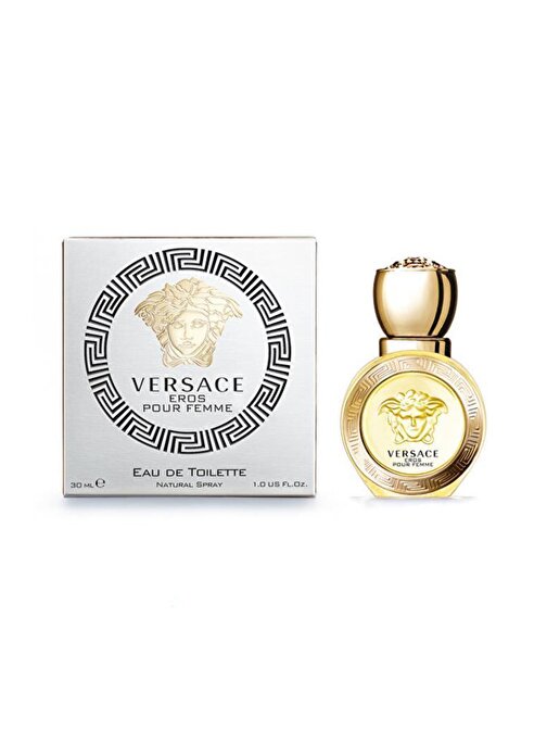 Versace Eros Pour Femme EDT 30 ml Kadın Parfüm