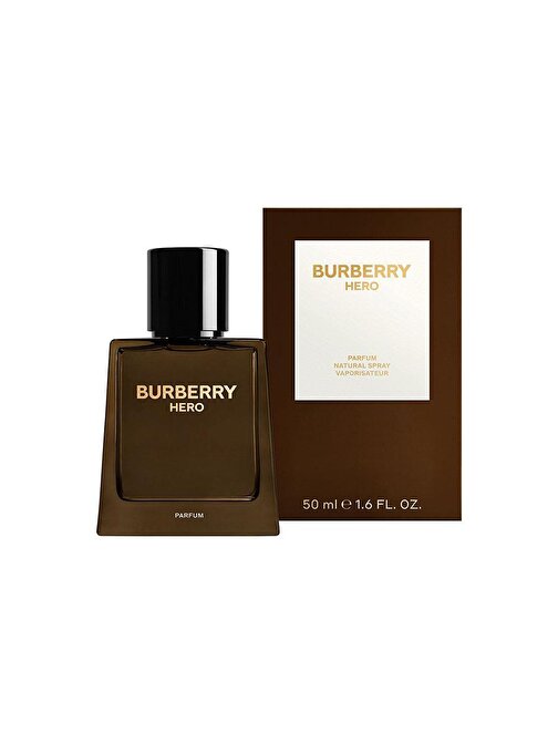 Burberry Hero Parfum 50 ml Erkek Parfüm