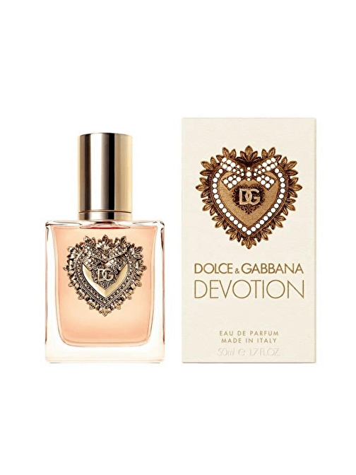 D&G A81051812 Devotıon 50ml EDP Kadın Parfüm