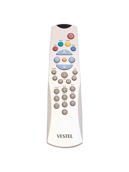 WEKO KR VESTEL 3001-5001 DIGITURK KUMANDA